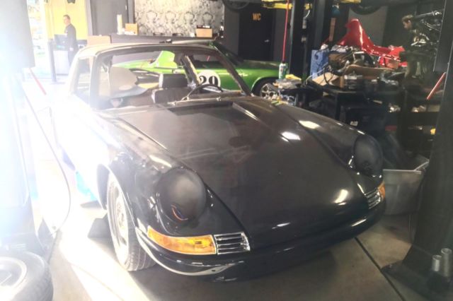 1971 Porsche 911 T - photo 4