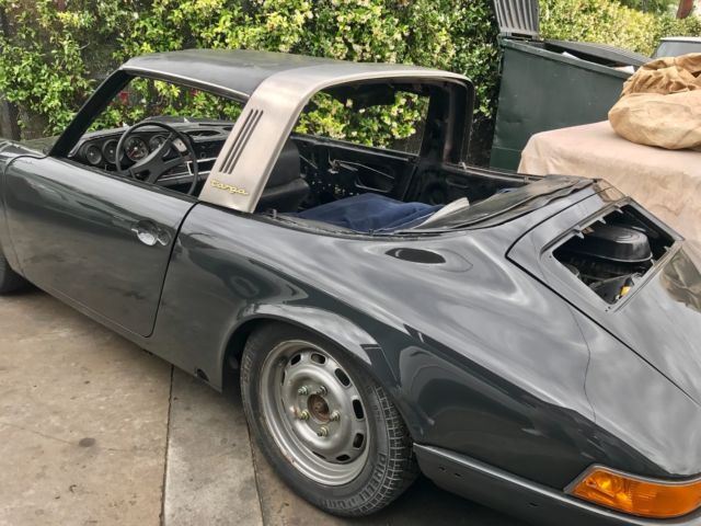 1971 Porsche 911 T - photo 7