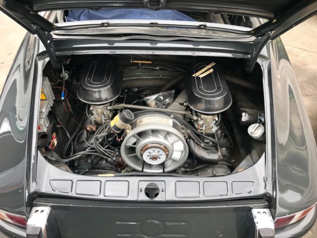 1971 Porsche 911 T - photo 8