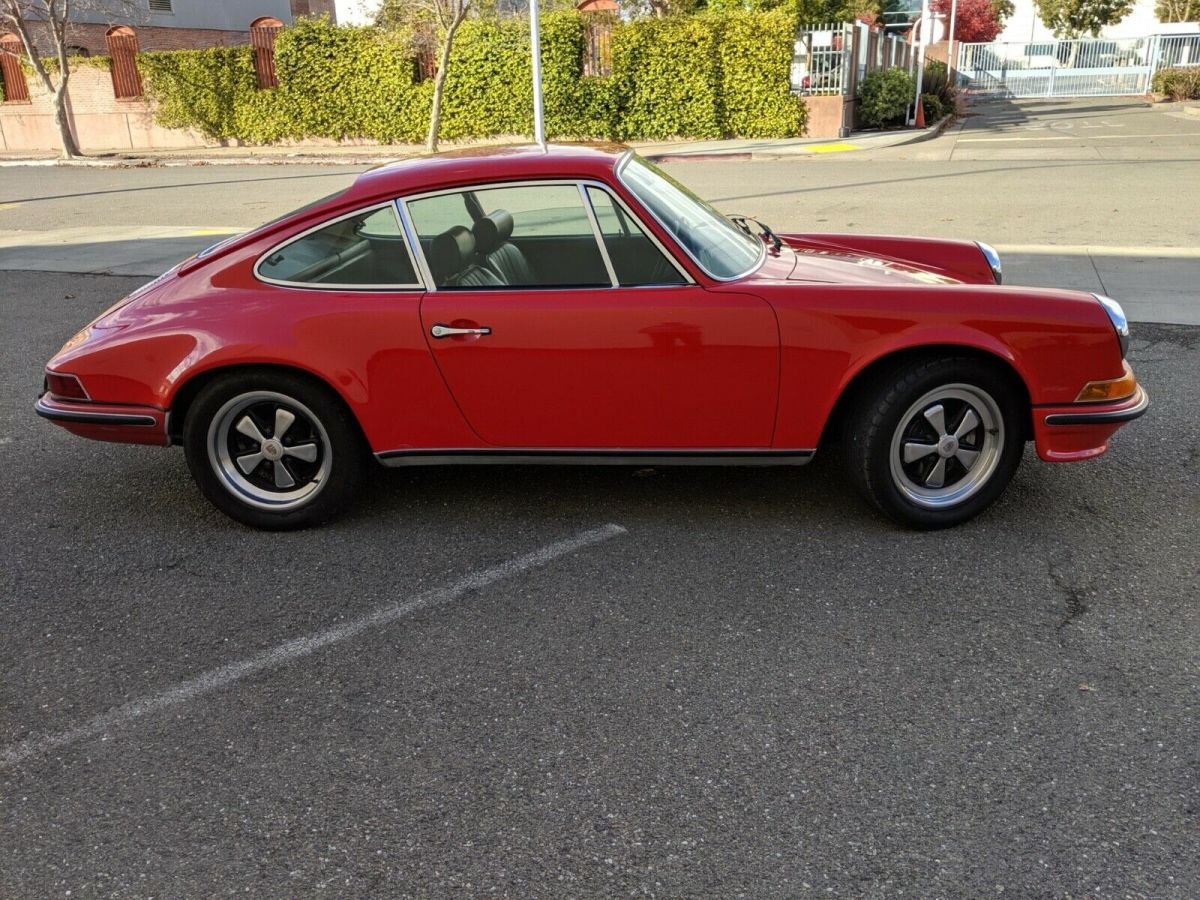 1971 Porsche 911 - photo 2