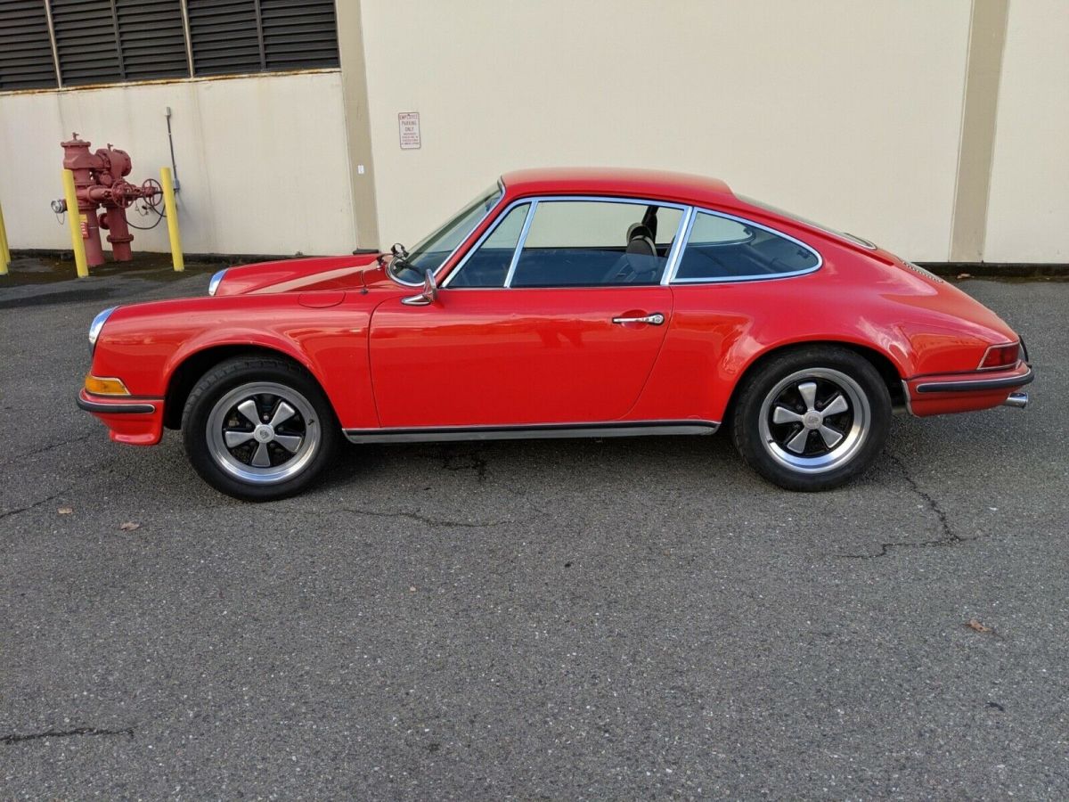 1971 Porsche 911 - photo 3