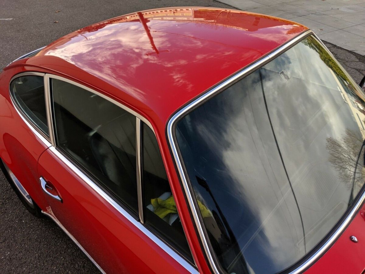1971 Porsche 911 - photo 6