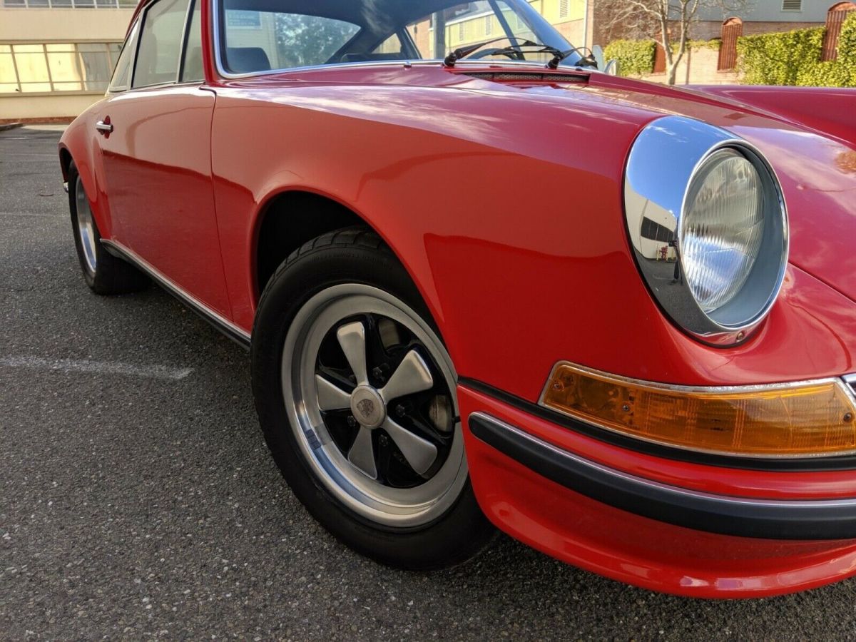 1971 Porsche 911 - photo 8