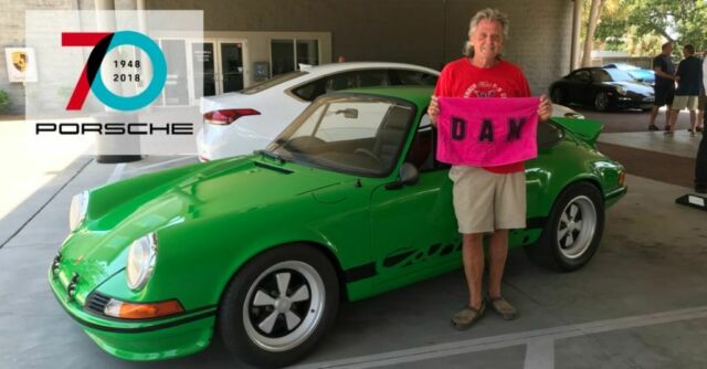 1971 Porsche 911 911 E Carrera RS Tribute - photo 12