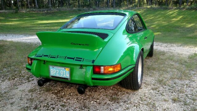 1971 Porsche 911 911 E Carrera RS Tribute - photo 2