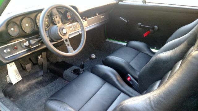1971 Porsche 911 911 E Carrera RS Tribute - photo 6