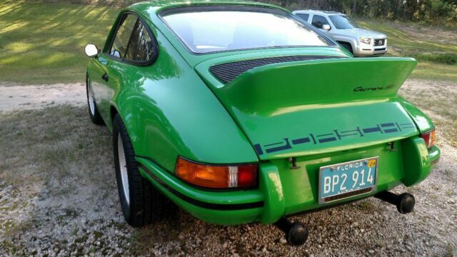 1971 Porsche 911 911 E Carrera RS Tribute - photo 7