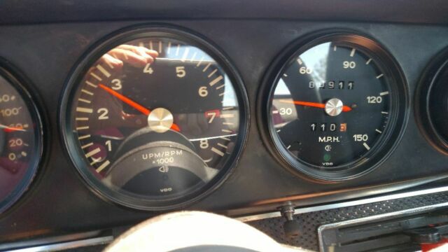 1971 Porsche 911 911 E Carrera RS Tribute - photo 8