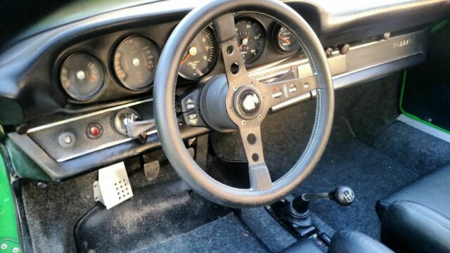 1971 Porsche 911 911 E Carrera RS Tribute - photo 9
