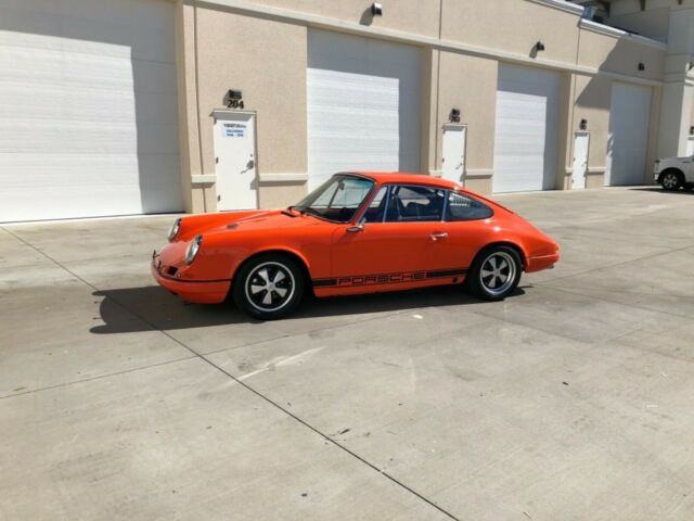 1971 Porsche 911E (R) 1971 Porsche 911