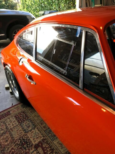 1971 Porsche 911 - photo 10