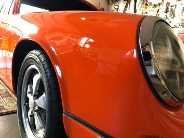 1971 Porsche 911 - photo 11