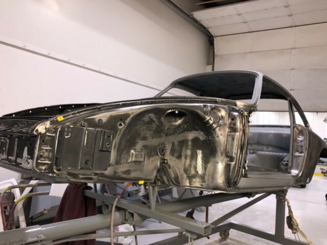 1971 Porsche 911 - photo 12