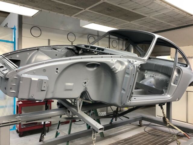 1971 Porsche 911 - photo 13