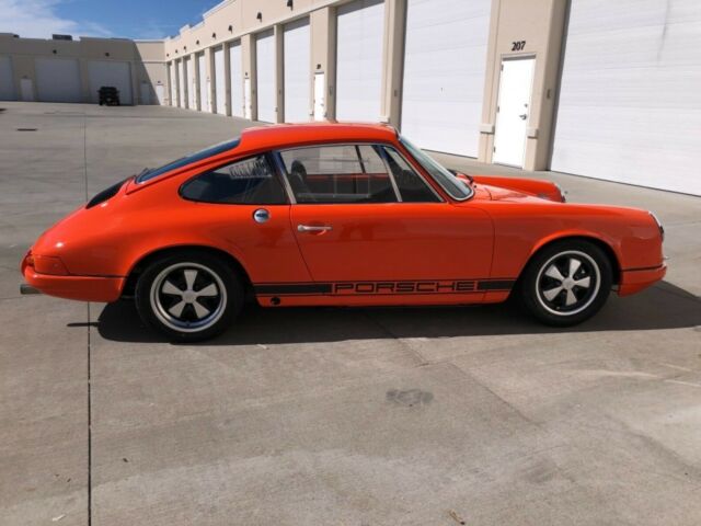 1971 Porsche 911 - photo 2