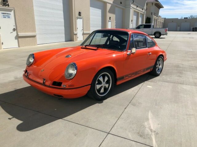 1971 Porsche 911 - photo 3