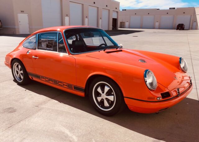 1971 Porsche 911 - photo 4
