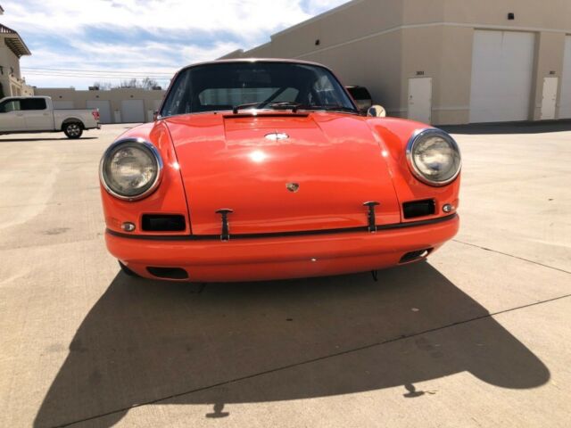 1971 Porsche 911 - photo 5