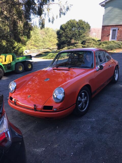 1971 Porsche 911 - photo 6