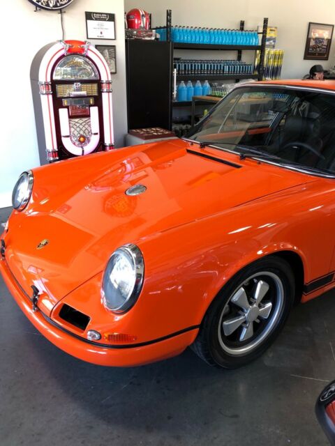 1971 Porsche 911 - photo 7