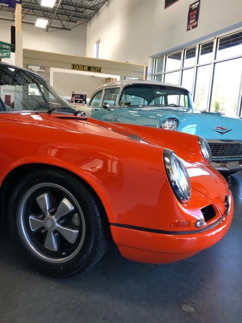 1971 Porsche 911 - photo 8