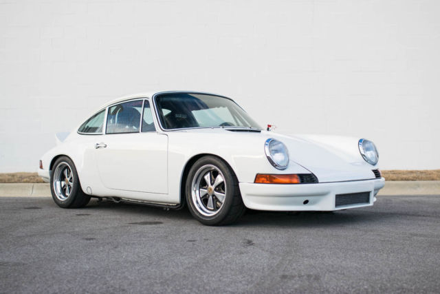 1971 Porsche 911E RS / R - Gruppe 1971 Porsche 911