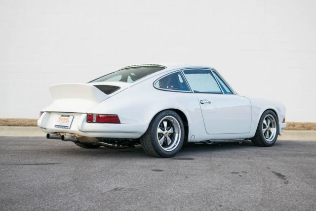 1971 Porsche 911 - photo 5