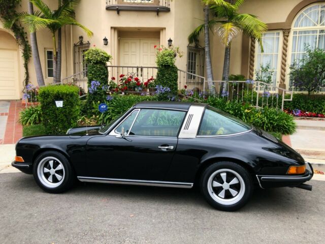 1971 Porsche 911E Targa - "Show Quality" - Wonderful History!!! **MUST SEE** 1971 Porsche 911 911E Targa