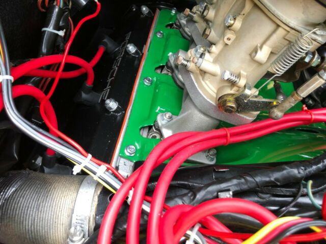 1971 Porsche 911 911E Targa - photo 13