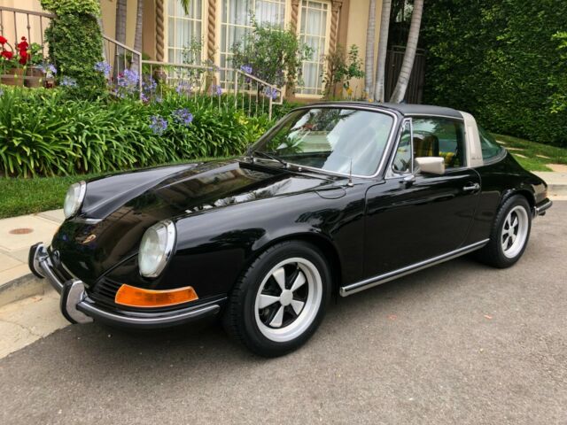 1971 Porsche 911 911E Targa - photo 2