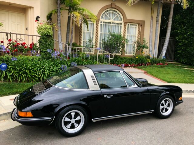 1971 Porsche 911 911E Targa - photo 3