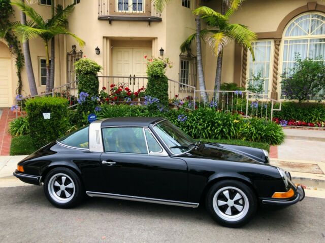 1971 Porsche 911 911E Targa - photo 4