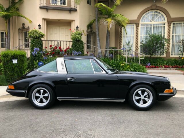 1971 Porsche 911 911E Targa - photo 5