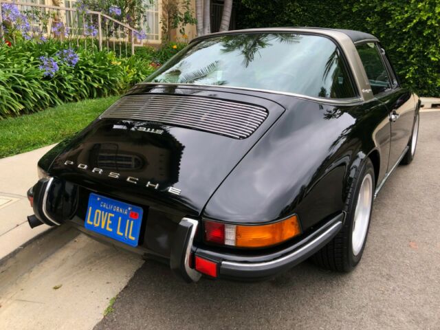 1971 Porsche 911 911E Targa - photo 6