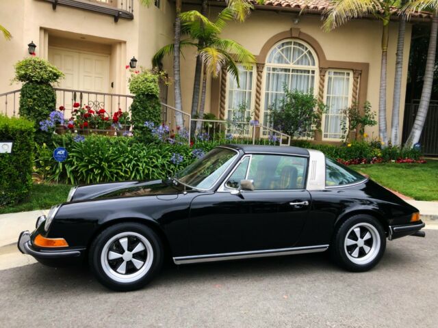 1971 Porsche 911 911E Targa - photo 7