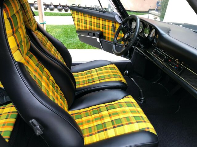 1971 Porsche 911 911E Targa - photo 9