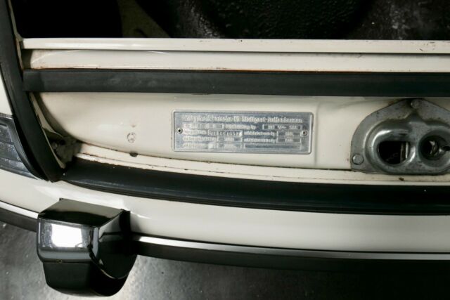 1971 Porsche 911 E Targa - photo 10
