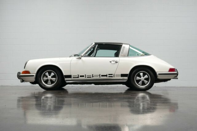 1971 Porsche 911 E Targa - photo 2
