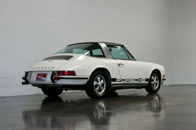 1971 Porsche 911 E Targa - photo 4