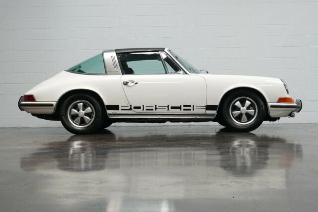 1971 Porsche 911 E Targa - photo 5