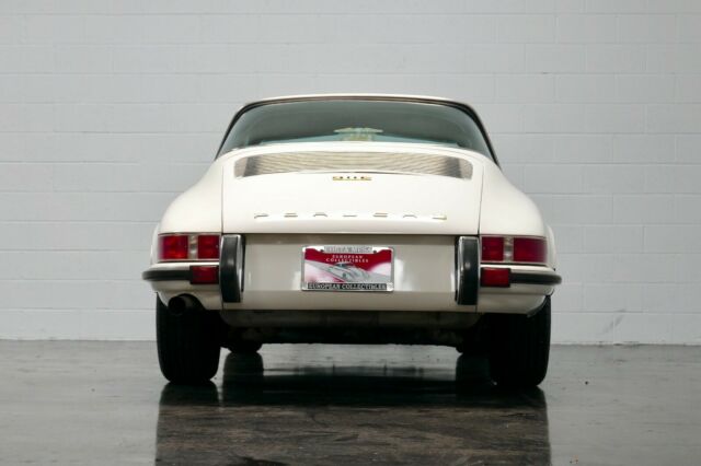 1971 Porsche 911 E Targa - photo 8
