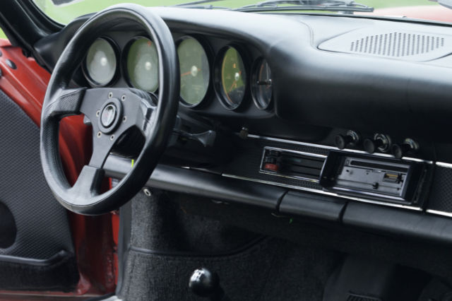 1971 Porsche 911 - photo 10