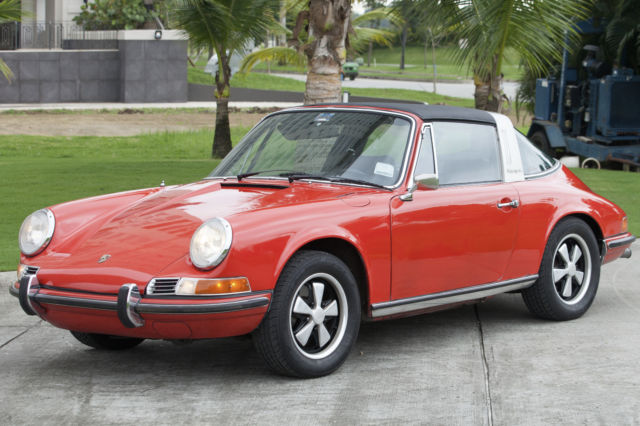 1971 Porsche 911 - photo 2