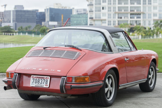 1971 Porsche 911 - photo 4
