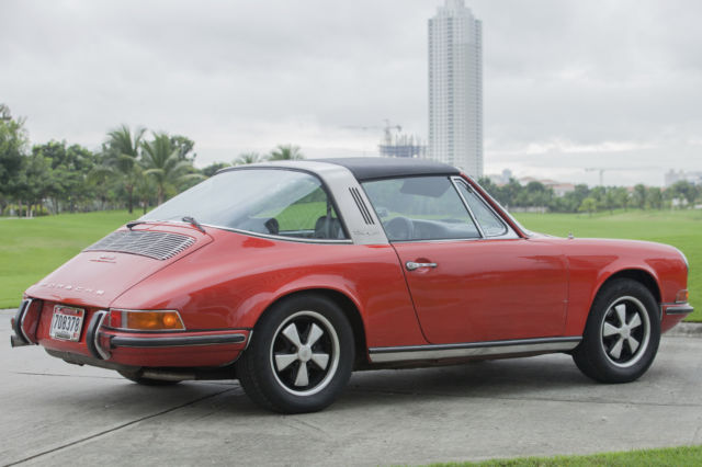 1971 Porsche 911 - photo 7