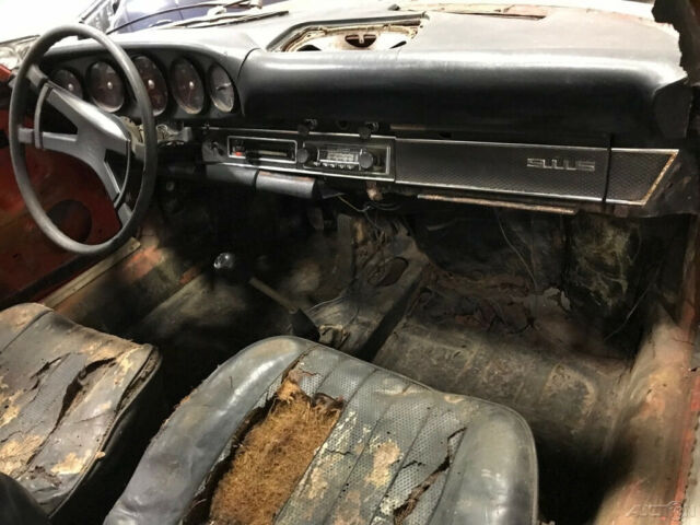 1971 Porsche 911 Coupe - photo 11