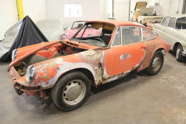 1971 Porsche 911 Coupe - photo 2