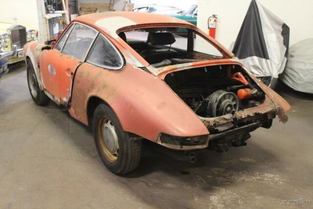 1971 Porsche 911 Coupe - photo 4