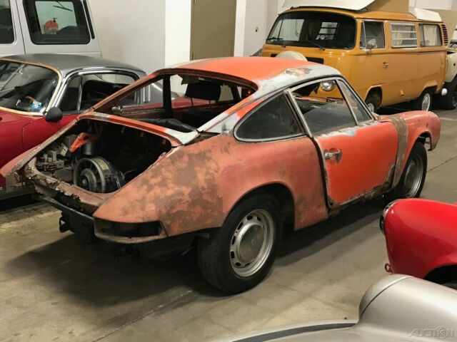 1971 Porsche 911 Coupe - photo 5