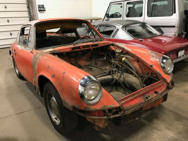 1971 Porsche 911 Coupe - photo 6